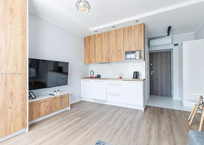 Apartment Andrzejczyk - Kamienica Przy Swietojanskiej