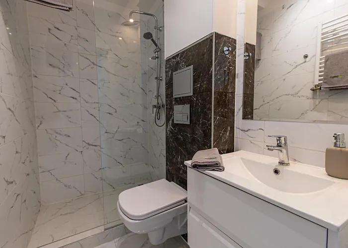 Apartment Andrzejczyk - Kamienica Przy Swietojanskiej Gdynia