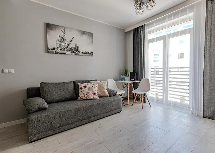 Andrzejczyk - Kamienica Przy Swietojanskiej Gdynia