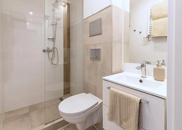 Apartment Andrzejczyk - Kamienica Przy Swietojanskiej *