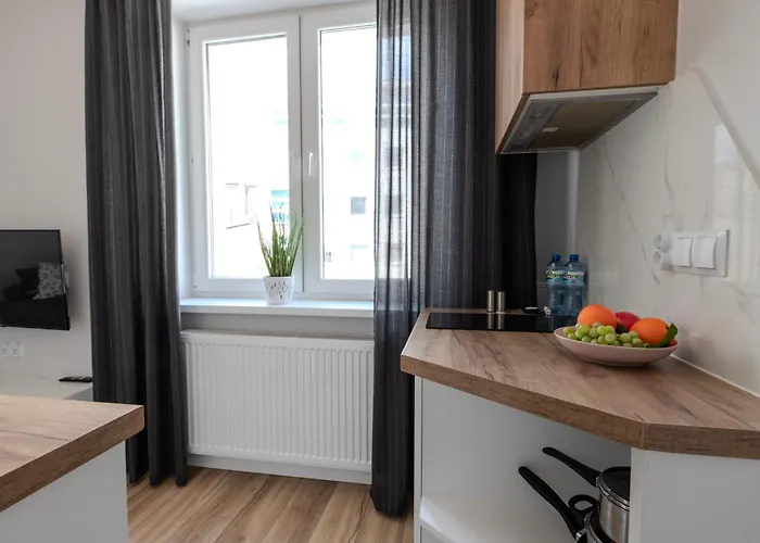 Andrzejczyk - Kamienica Przy Swietojanskiej Apartment