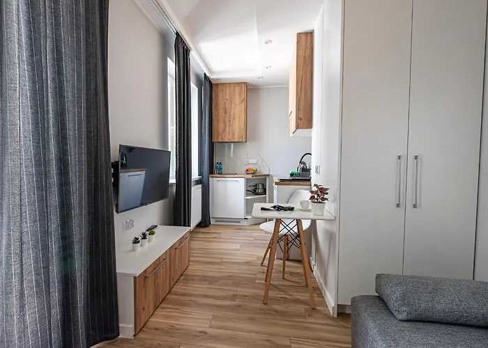 Andrzejczyk - Kamienica Przy Swietojanskiej Apartment Gdynia