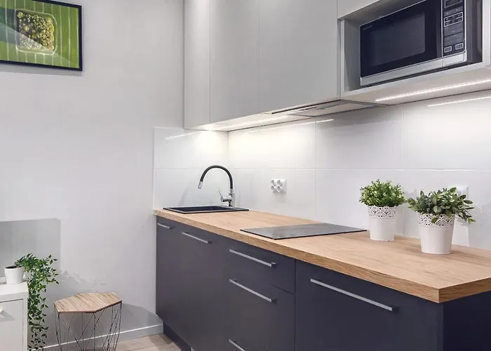 Andrzejczyk - Kamienica Przy Swietojanskiej *