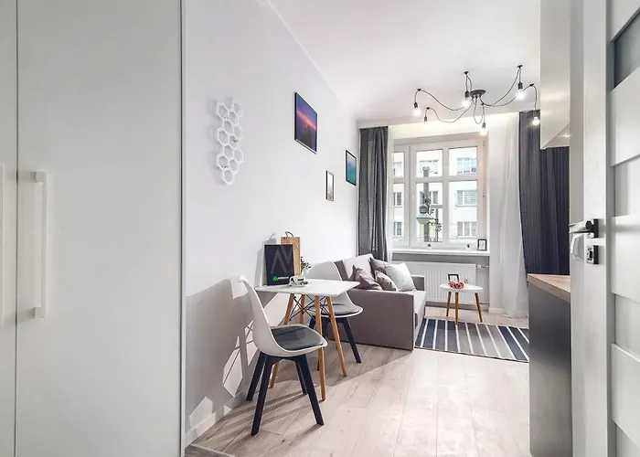 Andrzejczyk - Kamienica Przy Swietojanskiej Apartment *