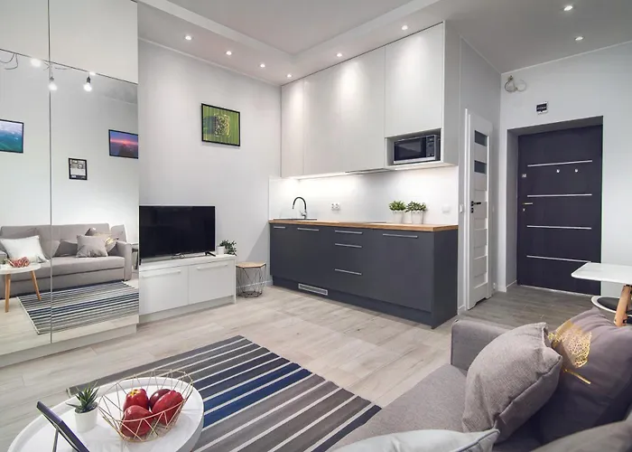 Apartment Andrzejczyk - Kamienica Przy Swietojanskiej Gdynia